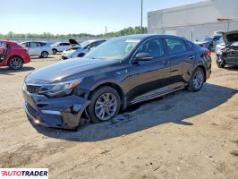 Kia Optima - zobacz ofertę