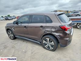 Mitsubishi Outlander 2020 2