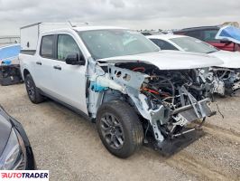 Ford Maverick 2025 2