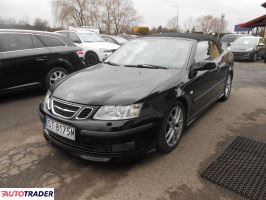 Saab 9-3 2003 2.0 209 KM Saab 9-3 2003 2.0 209 KM