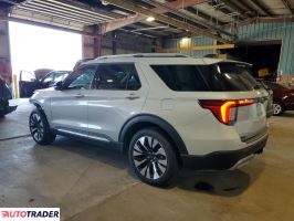 Ford Explorer 2025 2