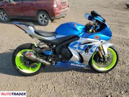 Suzuki GSX 2021