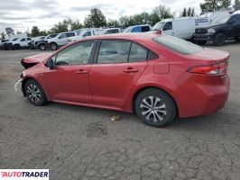 Toyota Corolla 2021 1 Toyota Corolla 2021 1