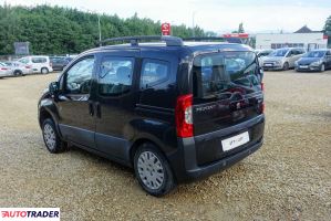 Peugeot Bipper 2010 1.2 75 KM