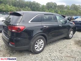 Kia Sorento 2019 2