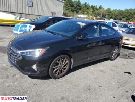 Hyundai Elantra 2020 2