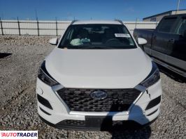 Hyundai Tucson 2021 2