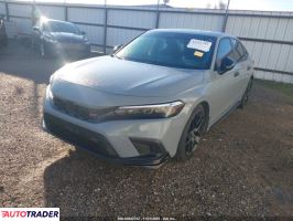 Honda Civic 2022 1