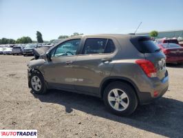 Chevrolet Trax 2020 1