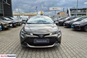 Toyota Corolla 2023 1.8 140 KM