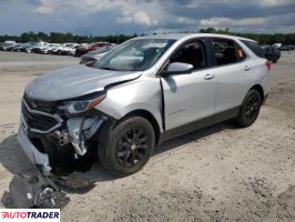 Chevrolet Equinox 2020 1