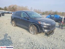Ford Escape 2021 1