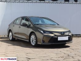 Toyota Corolla 2019 1.8 120 KM
