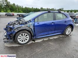 Toyota Corolla 2025 2