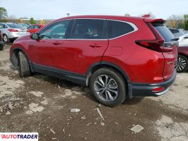 Honda CR-V 2022 1