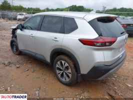 Nissan Rogue 2023 1 Nissan Rogue 2023 1