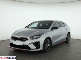 Kia PROCEED 2020 1.6 201 KM