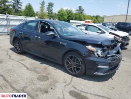 Kia Optima 2020 2 Kia Optima 2020 2