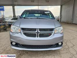 Dodge Grand Caravan 2020 3
