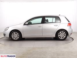 Volkswagen Golf 2012 1.6 103 KM