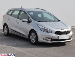 Kia Ceed - zobacz ofertę