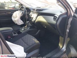 Nissan Rogue 2022 2