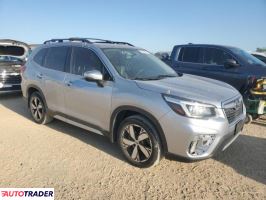Subaru Forester 2019 2 Subaru Forester 2019 2