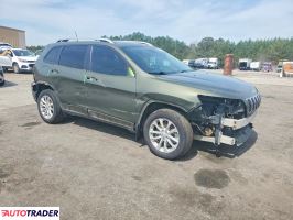 Jeep Cherokee 2021 2