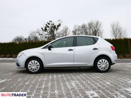 Seat Ibiza 2016 1.4 90 KM