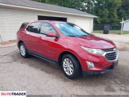 Chevrolet Equinox 2020 1 Chevrolet Equinox 2020 1