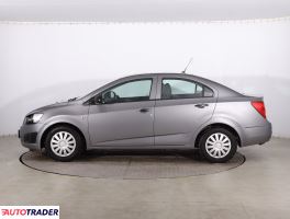 Chevrolet Aveo 2012 1.2 84 KM