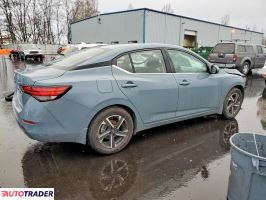 Nissan Sentra 2025 2