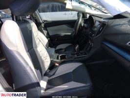 Subaru Pozostałe 2020 2