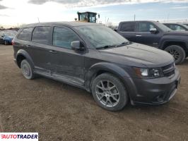 Dodge Journey 2019 3