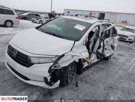 Honda Odyssey 2023 3