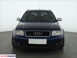 Audi A6 1999 4.2 295 KM Audi A6 1999 4.2 295 KM