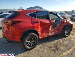 Lexus NX 2023 2