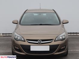 Opel Astra 2014 1.6 113 KM
