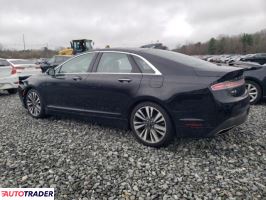 Lincoln MKZ 2019 2 Lincoln MKZ 2019 2