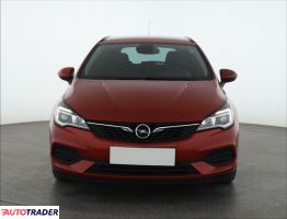 Opel Astra 2019 1.2 128 KM