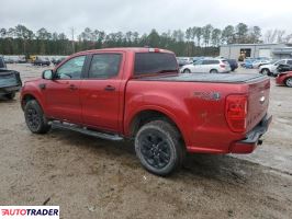 Ford Ranger 2020 2