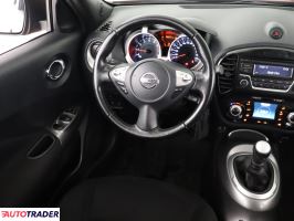 Nissan Juke 2016 1.2 113 KM
