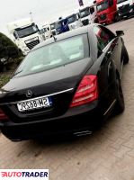 Mercedes S-klasa 2012 3.0 258 KM