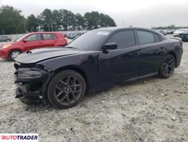 Dodge Charger 2021 3