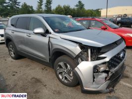 Hyundai Santa Fe 2023 2 Hyundai Santa Fe 2023 2