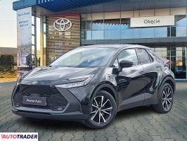 Toyota C-HR 2024 2.0 197 KM