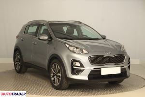 Kia Sportage - zobacz ofertę