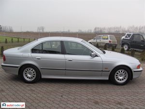 BMW 535 1997 3.5 233 KM BMW 535 1997 3.5 233 KM