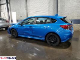 Subaru Impreza 2020 2