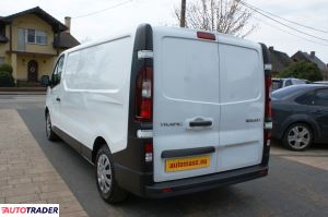 Renault Trafic 2018 1.6 Renault Trafic 2018 1.6
